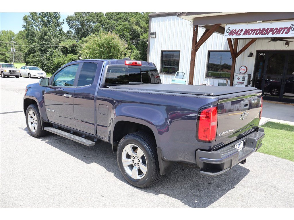 Used 2018 Chevrolet Colorado Z71 w/ Centennial Edition AWD/4WD image 3