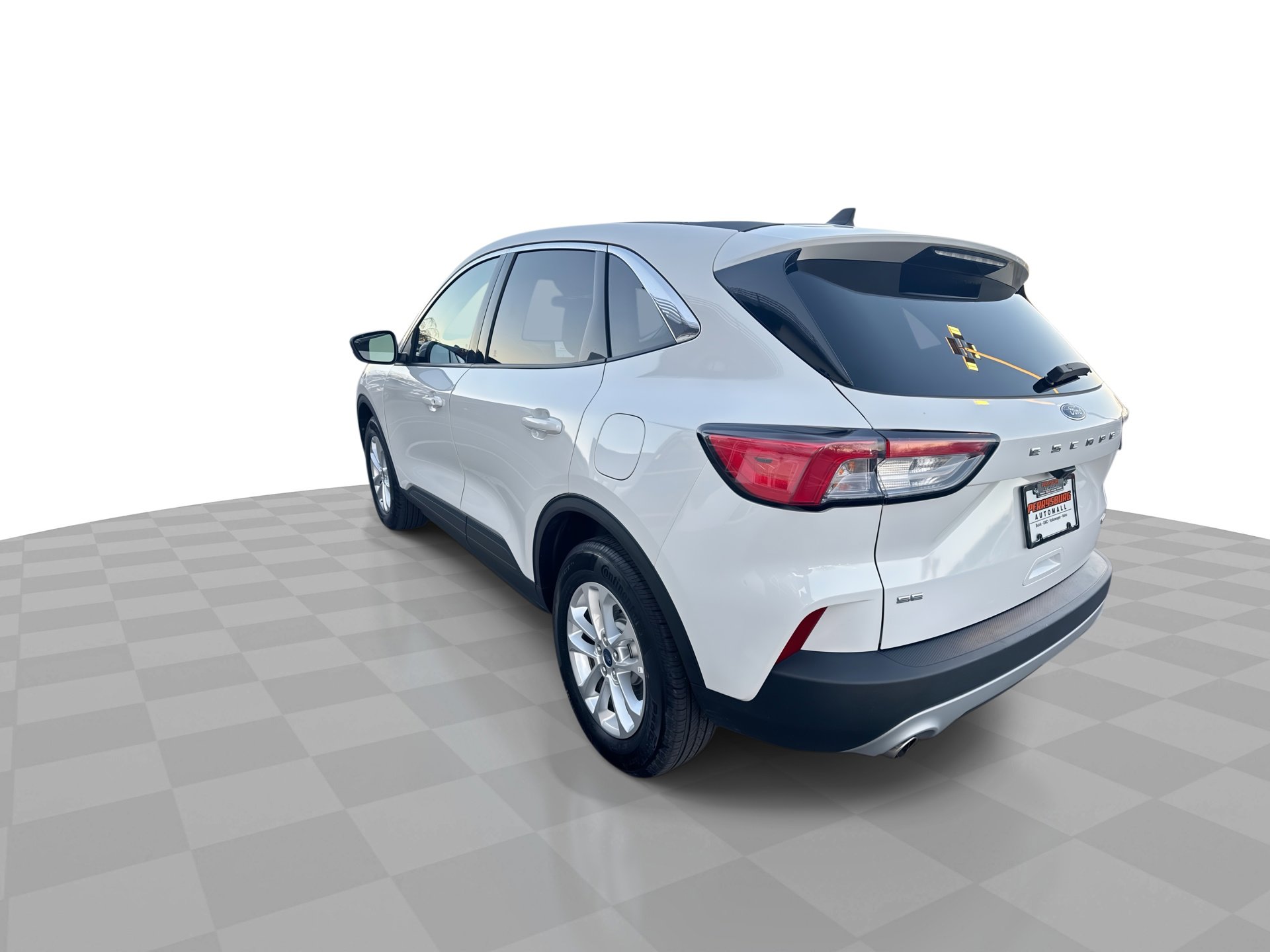 Used 2021 Ford Escape SE w/ Convenience Package image 6