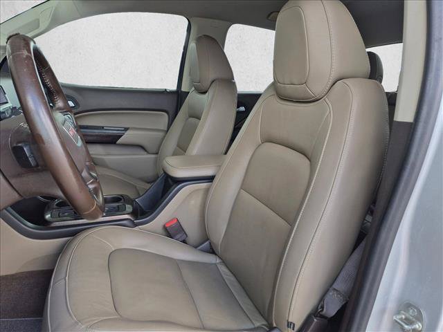 Used 2016 GMC Canyon SLT w/ Driver Alert Package AWD/4WD image 15