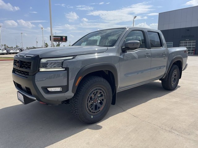New 2025 Nissan Frontier PRO-4X w/ Pro Premium Package image 6