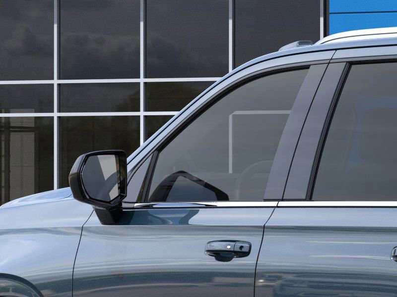 New 2026 Chevrolet Suburban LS w/ LPO, Dark Essentials Package image 12