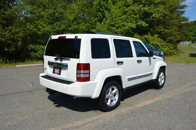 Used 2009 Jeep Liberty Limited w/ Premium Group AWD/4WD image 55