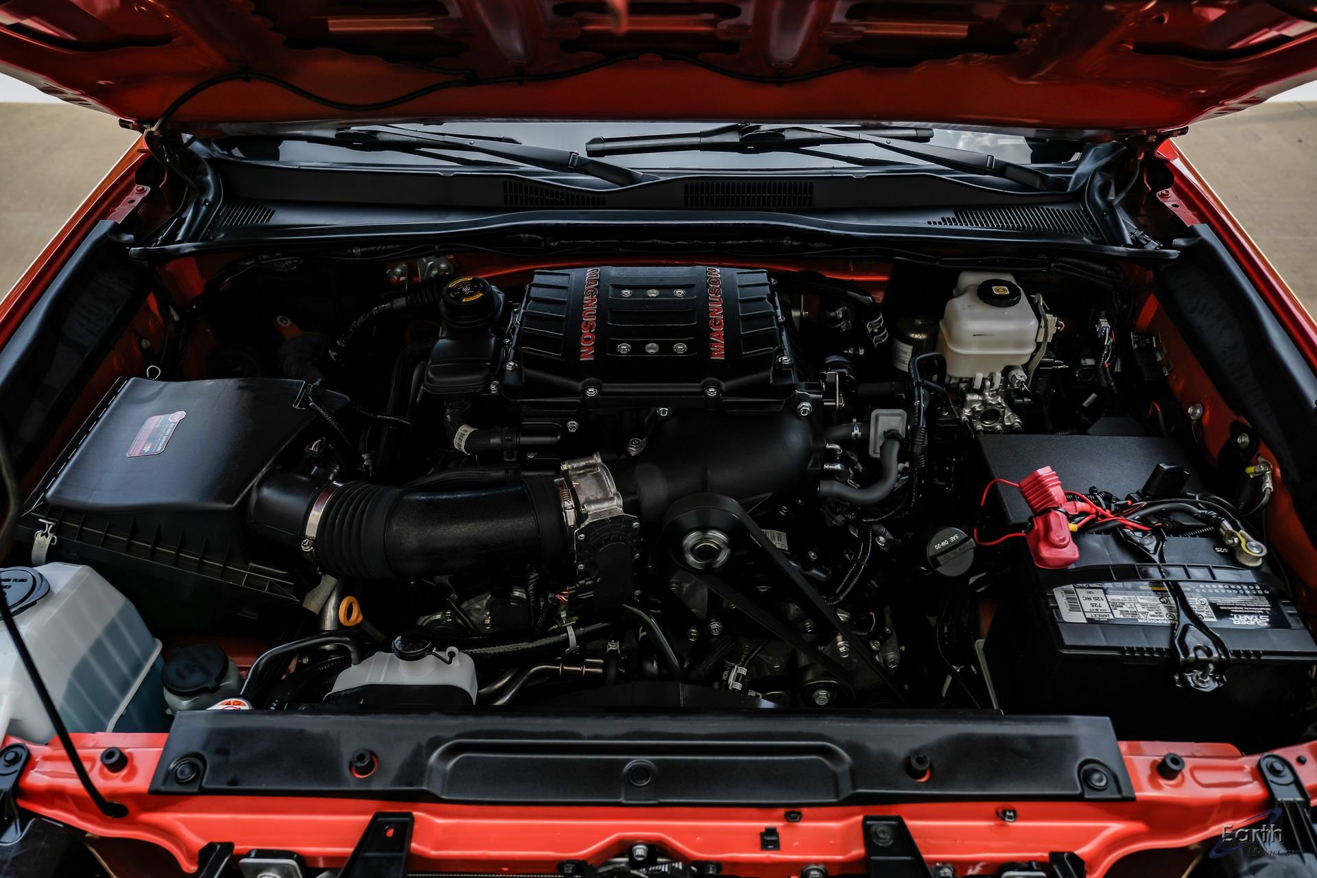 Used 2023 Toyota Tacoma TRD Pro AWD/4WD image 2