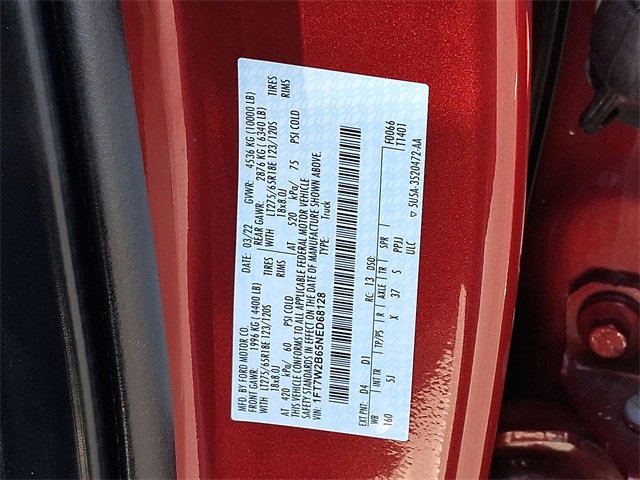 Used 2022 Ford F250 Lariat w/ Chrome Package image 31