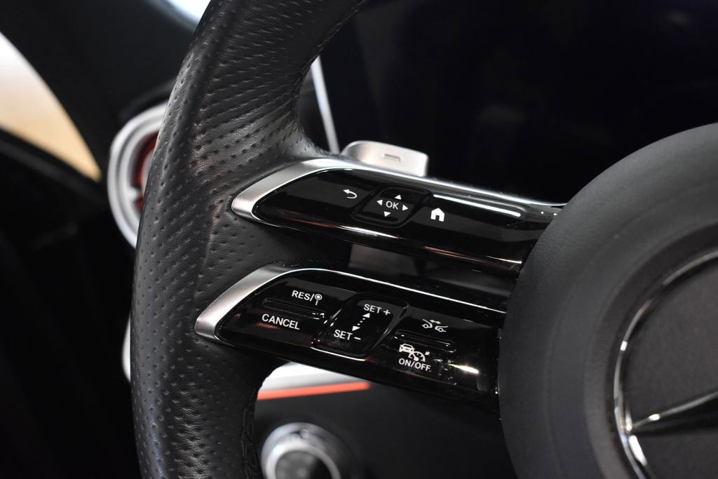 Certified 2024 Mercedes-Benz C 300 4MATIC Sedan image 33