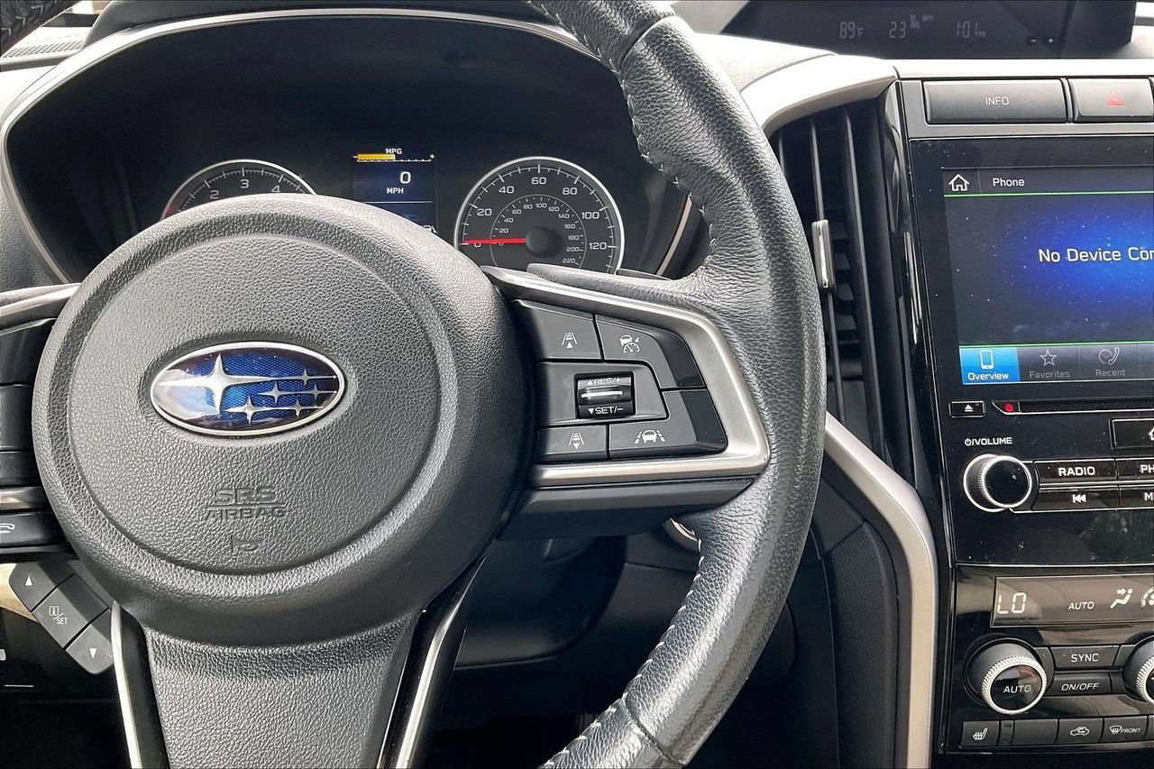 Used 2020 Subaru Ascent Premium w/ Convenience Package AWD/4WD image 31