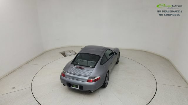 Used 2001 Porsche 911 Carrera RWD image 26