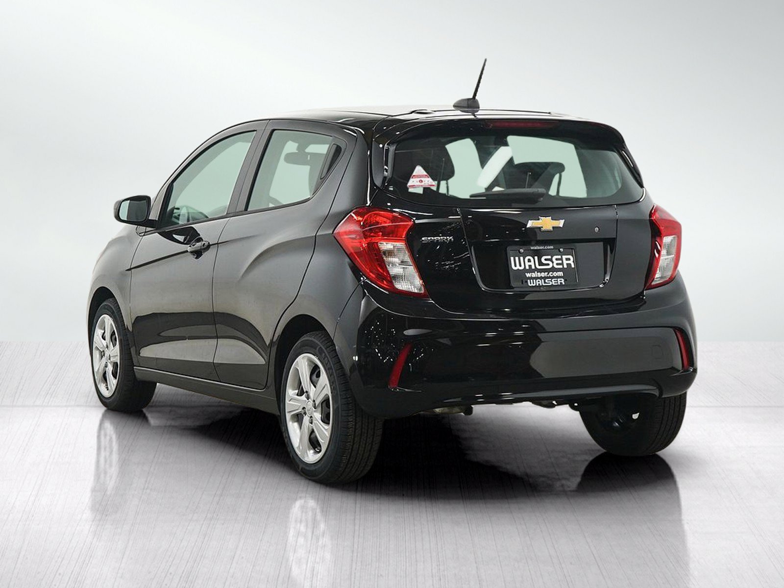 Used 2020 Chevrolet Spark LS FWD image 4