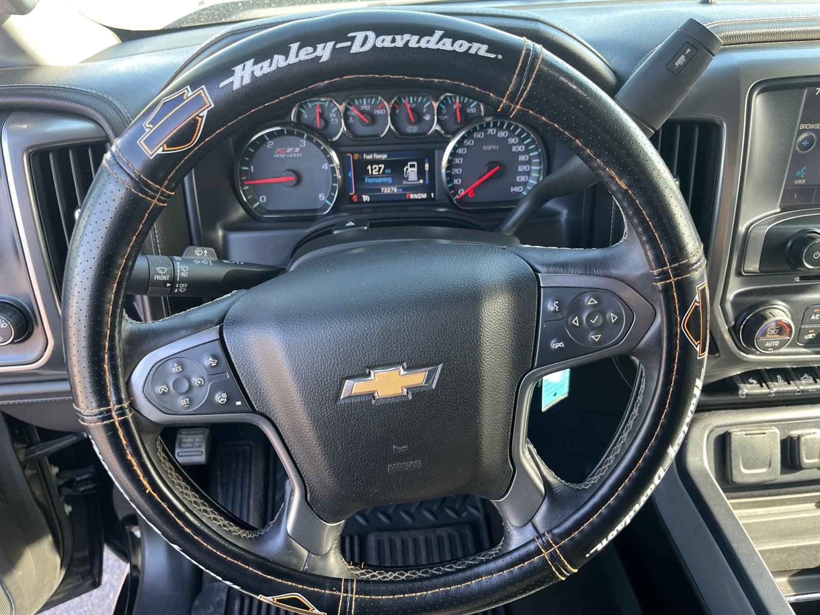 Used 2015 Chevrolet Silverado 2500 LTZ w/ Duramax Plus Package image 9