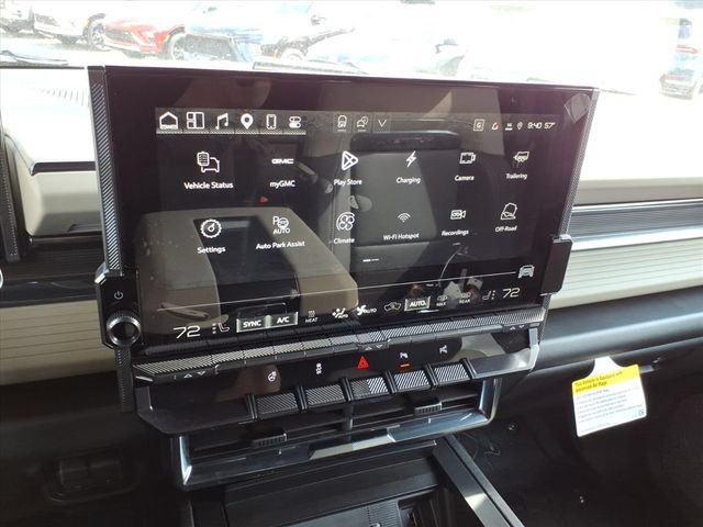 New 2026 GMC Hummer EV SUV AWD/4WD image 32