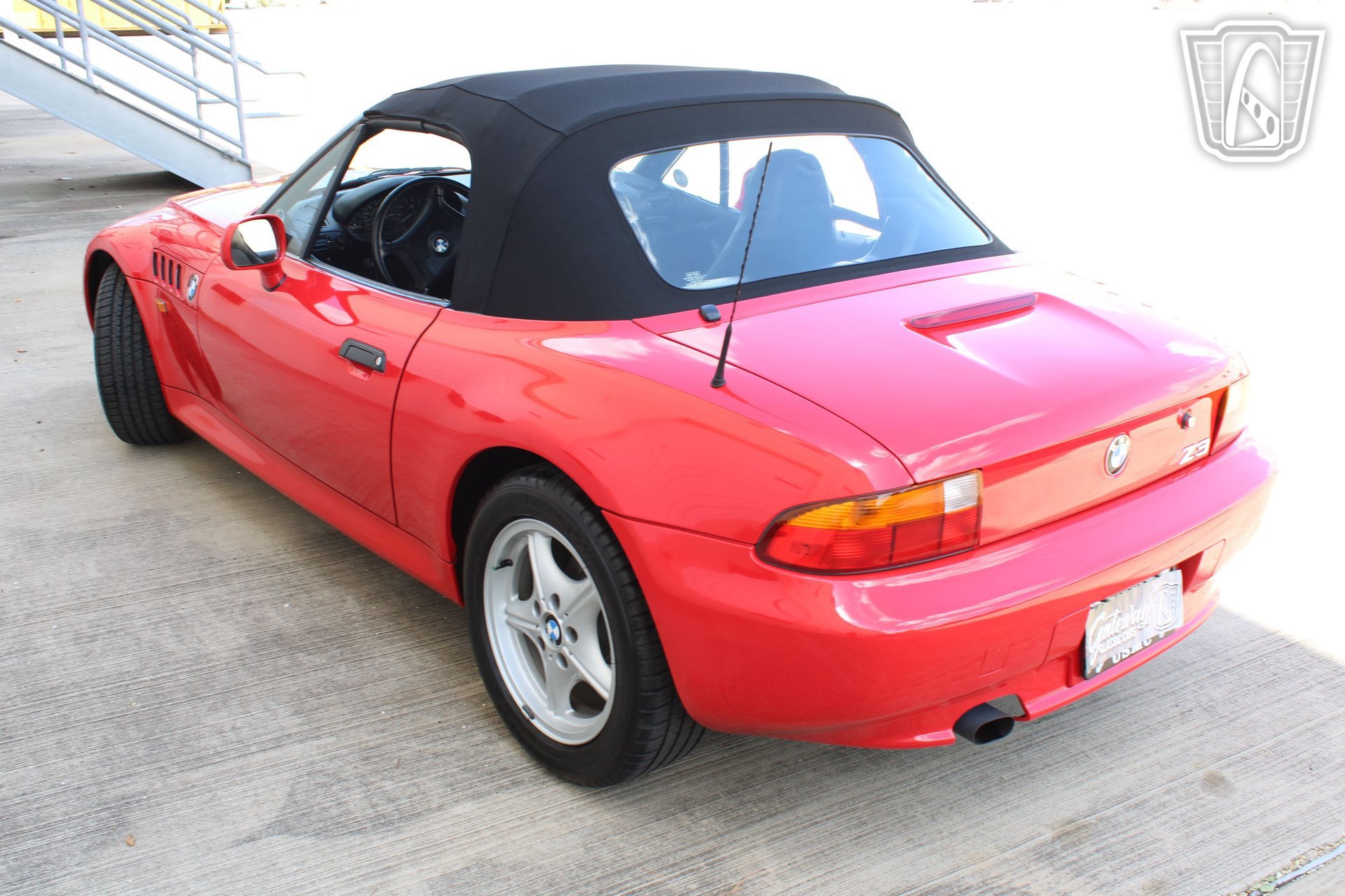 Used 1996 BMW Z3 1.9 RWD image 15