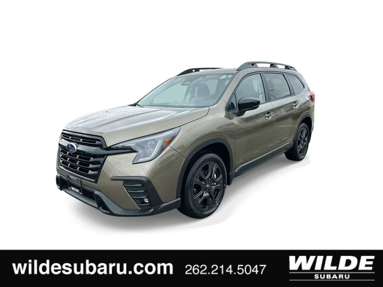 New 2025 Subaru Ascent Bronze Edition image 1