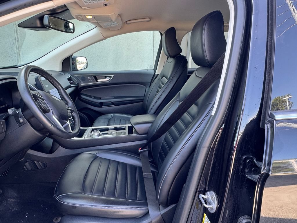 Used 2024 Ford Edge SEL w/ Convenience Package AWD/4WD image 20
