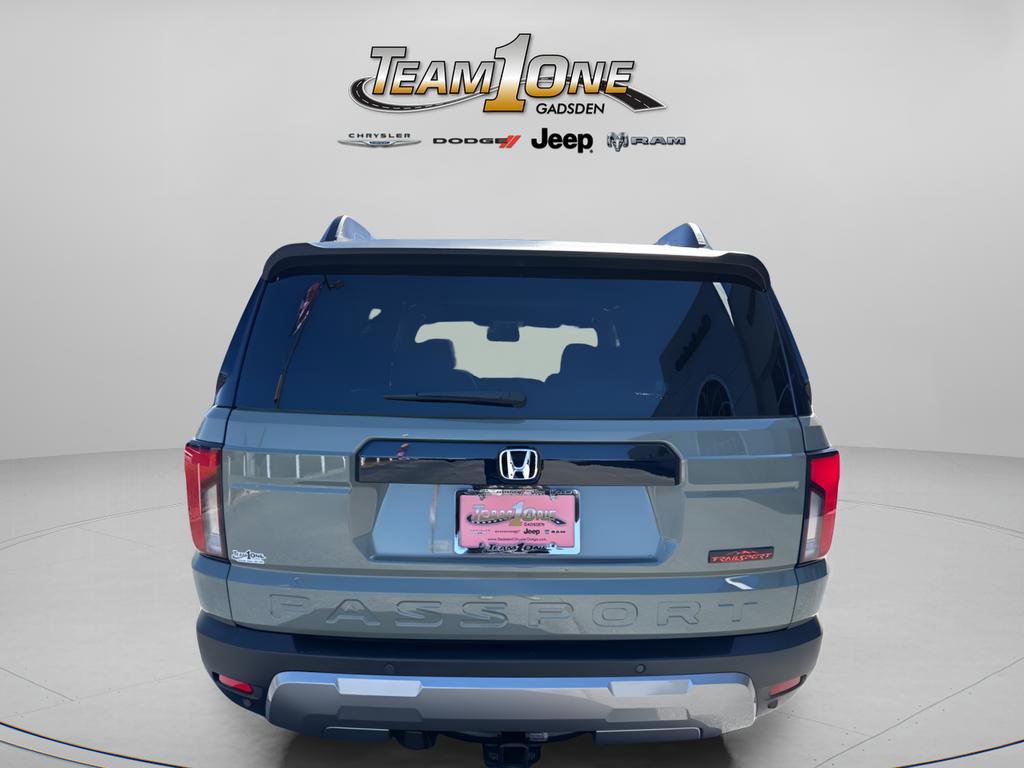 Used 2026 Honda Passport TrailSport image 6