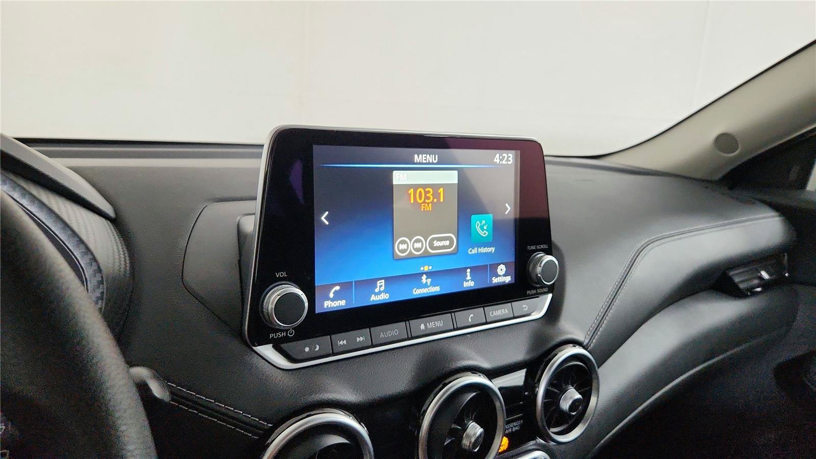 Used 2024 Nissan Sentra SV FWD image 24
