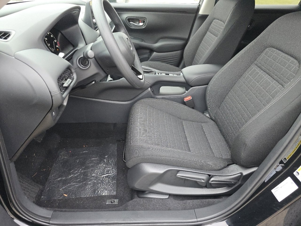 New 2026 Honda HR-V LX image 23