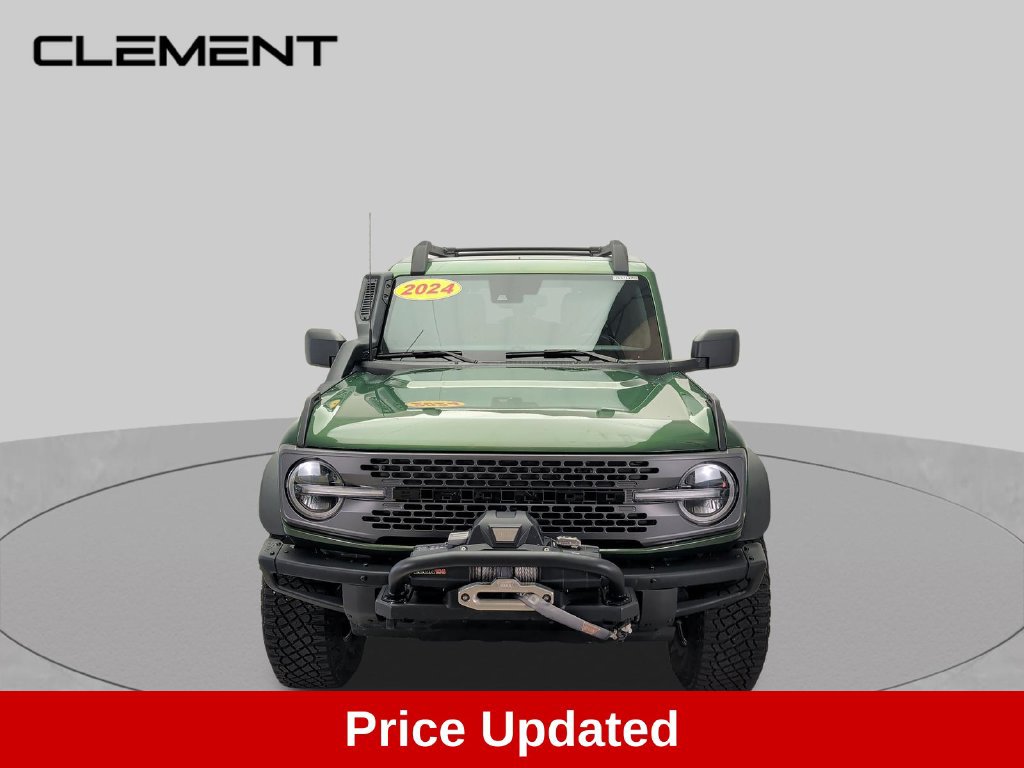 Used 2024 Ford Bronco Everglades AWD/4WD image 10