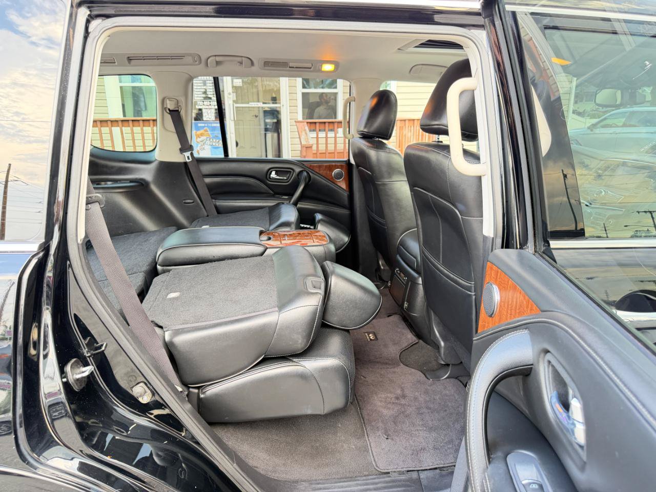 Used 2018 INFINITI QX80 4WD image 43
