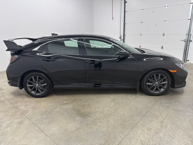 Used 2021 Honda Civic EX image 4
