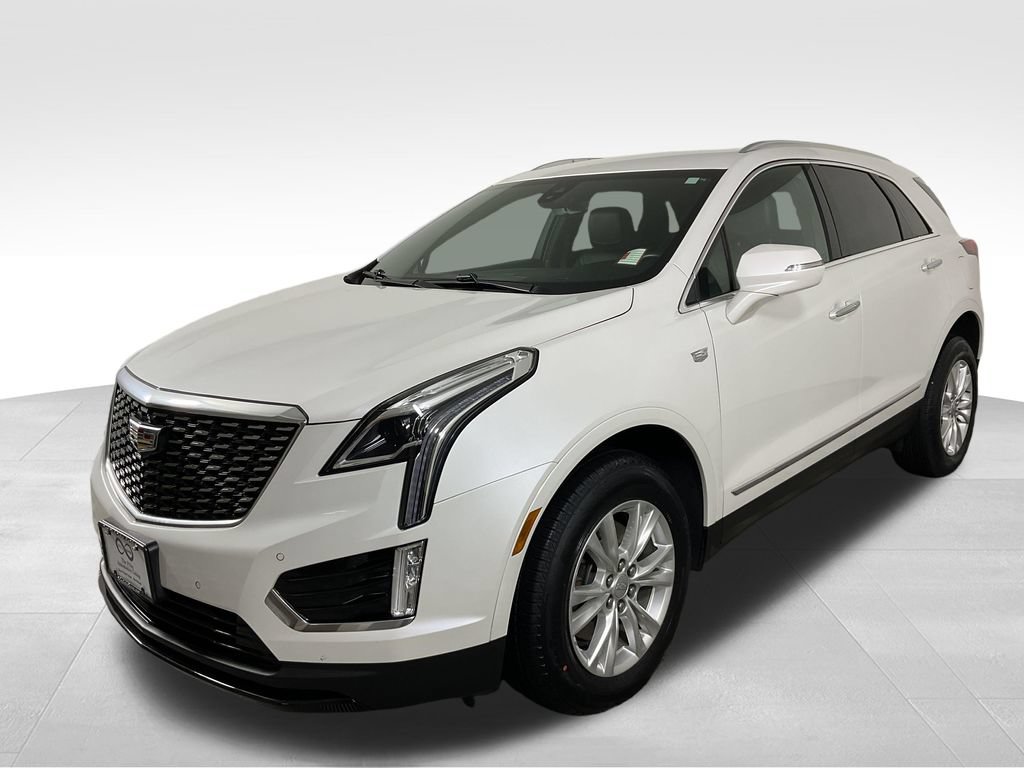 Used 2022 Cadillac XT5 Luxury AWD/4WD image 4