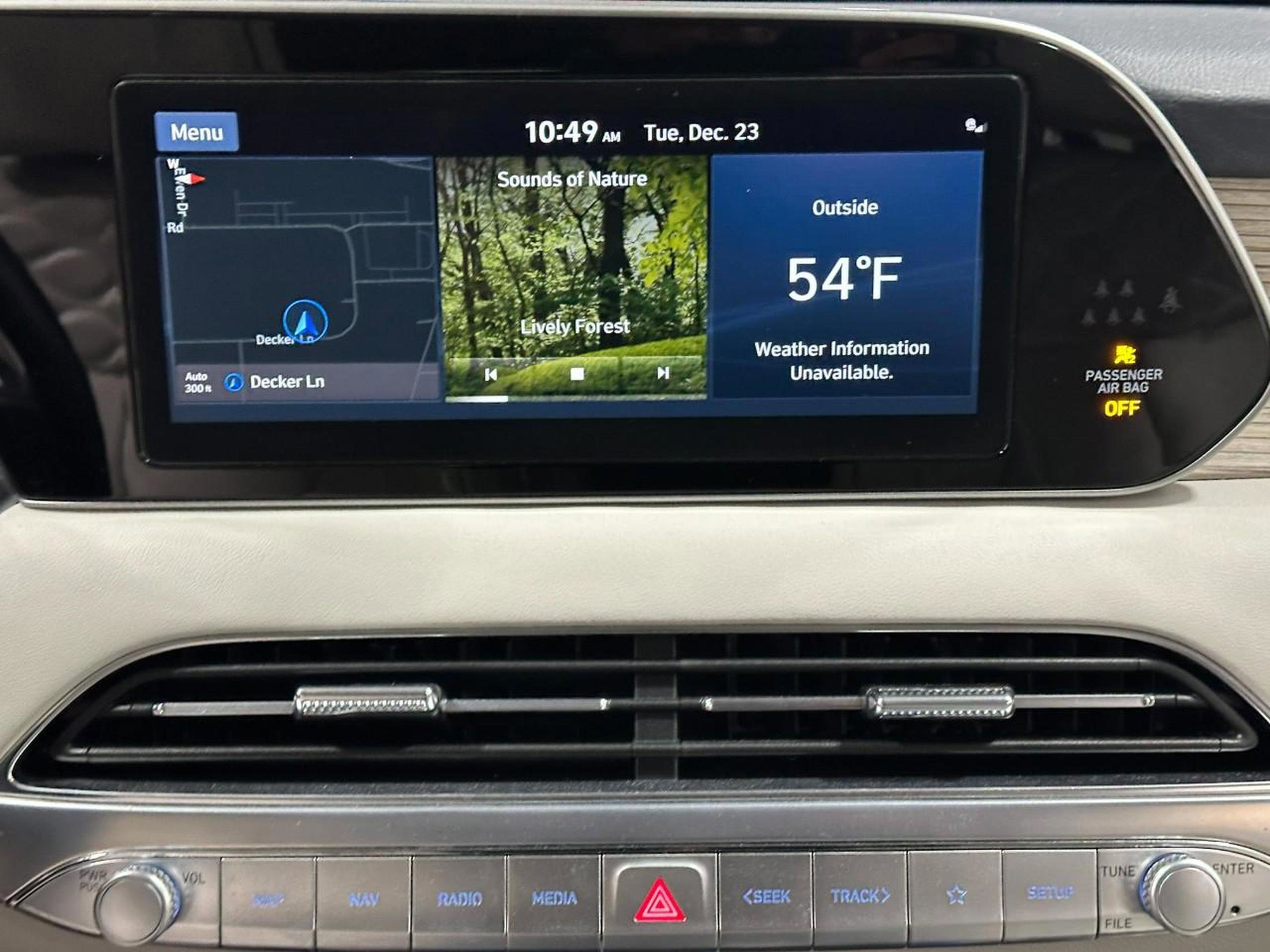 Used 2021 Hyundai Palisade Limited image 13