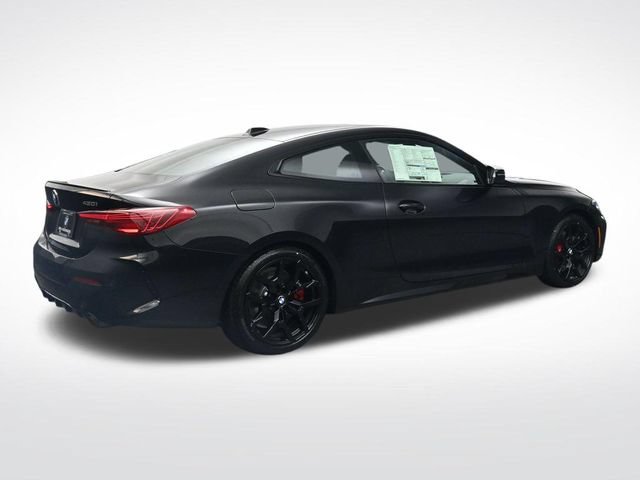 New 2027 BMW 430i Coupe w/ M Sport Package RWD image 4