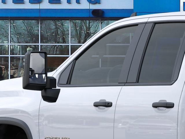 New 2026 Chevrolet Silverado 2500 Custom w/ Custom Value Package AWD/4WD image 12