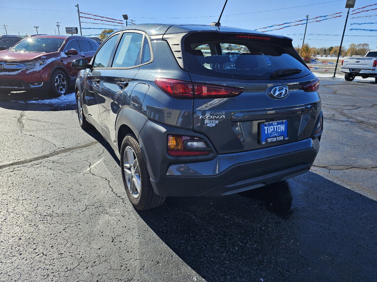 Used 2021 Hyundai Kona SE image 28
