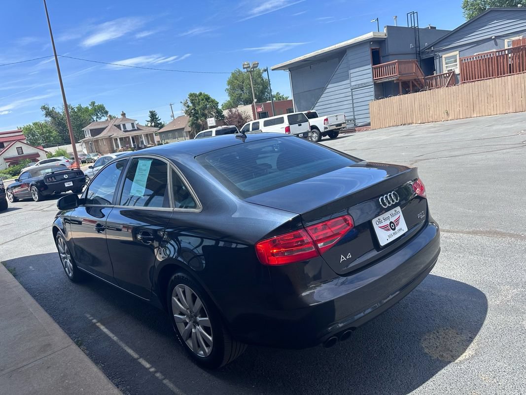 Used 2014 Audi A4 2.0T Premium AWD/4WD image 7