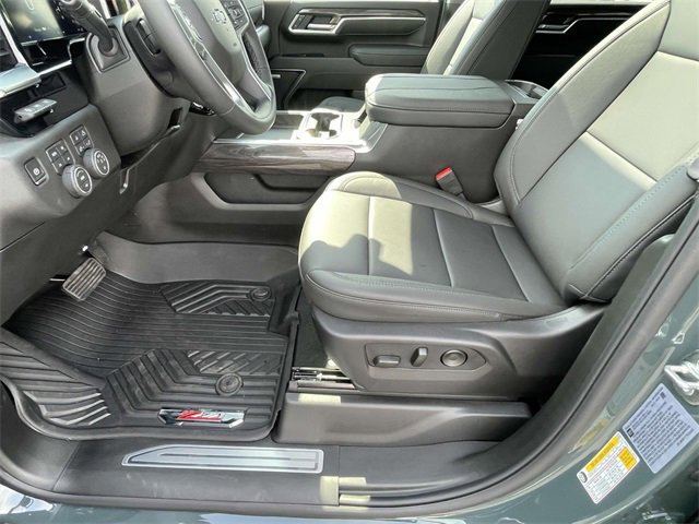 New 2026 Chevrolet Silverado 2500 LTZ w/ LTZ Plus Package image 14