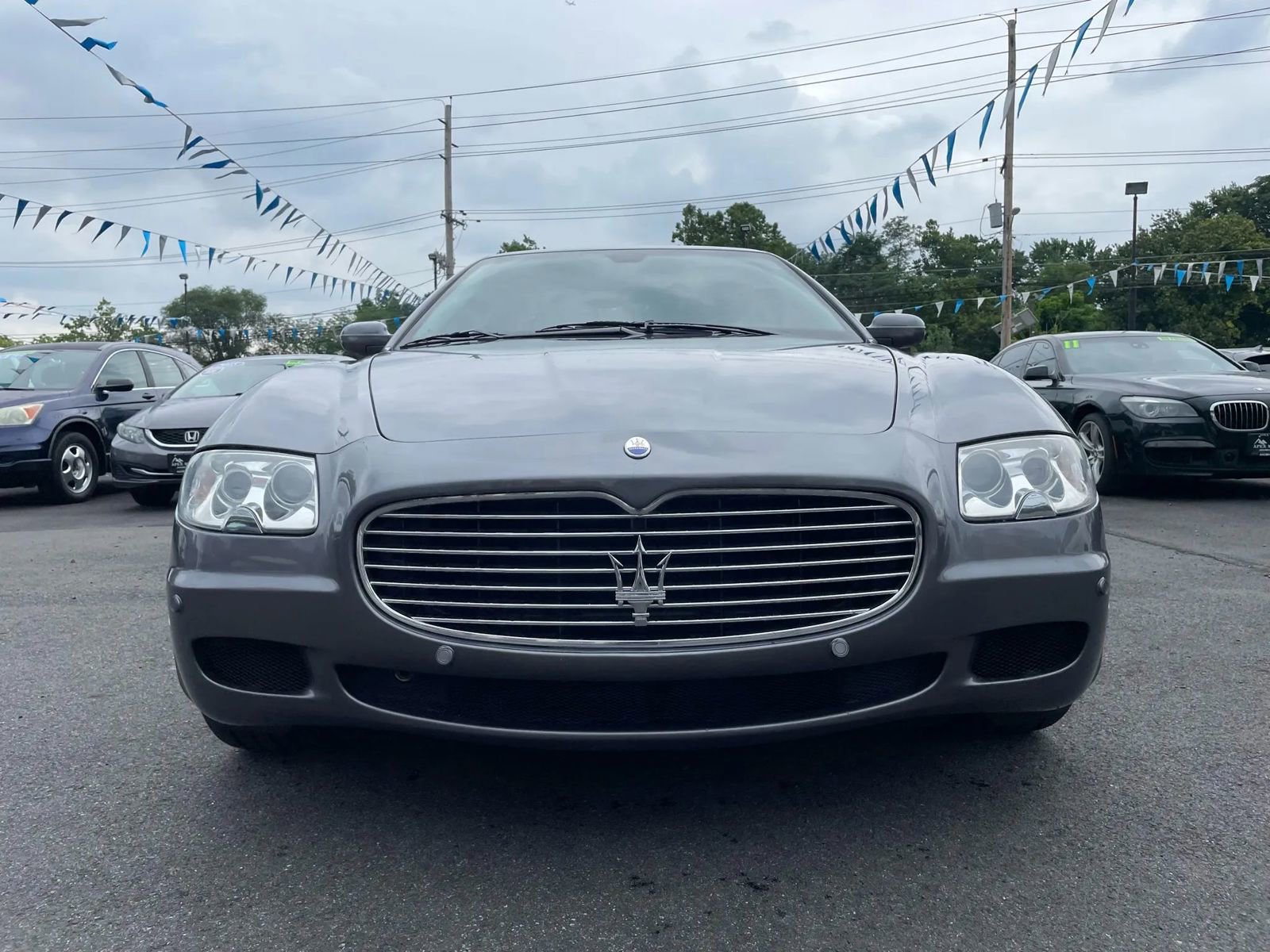 Used 2007 Maserati Quattroporte Sport GT image 2
