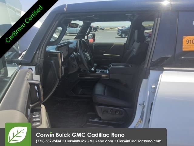 Certified 2025 GMC Hummer EV 3X w/ Extreme Off-Road Package