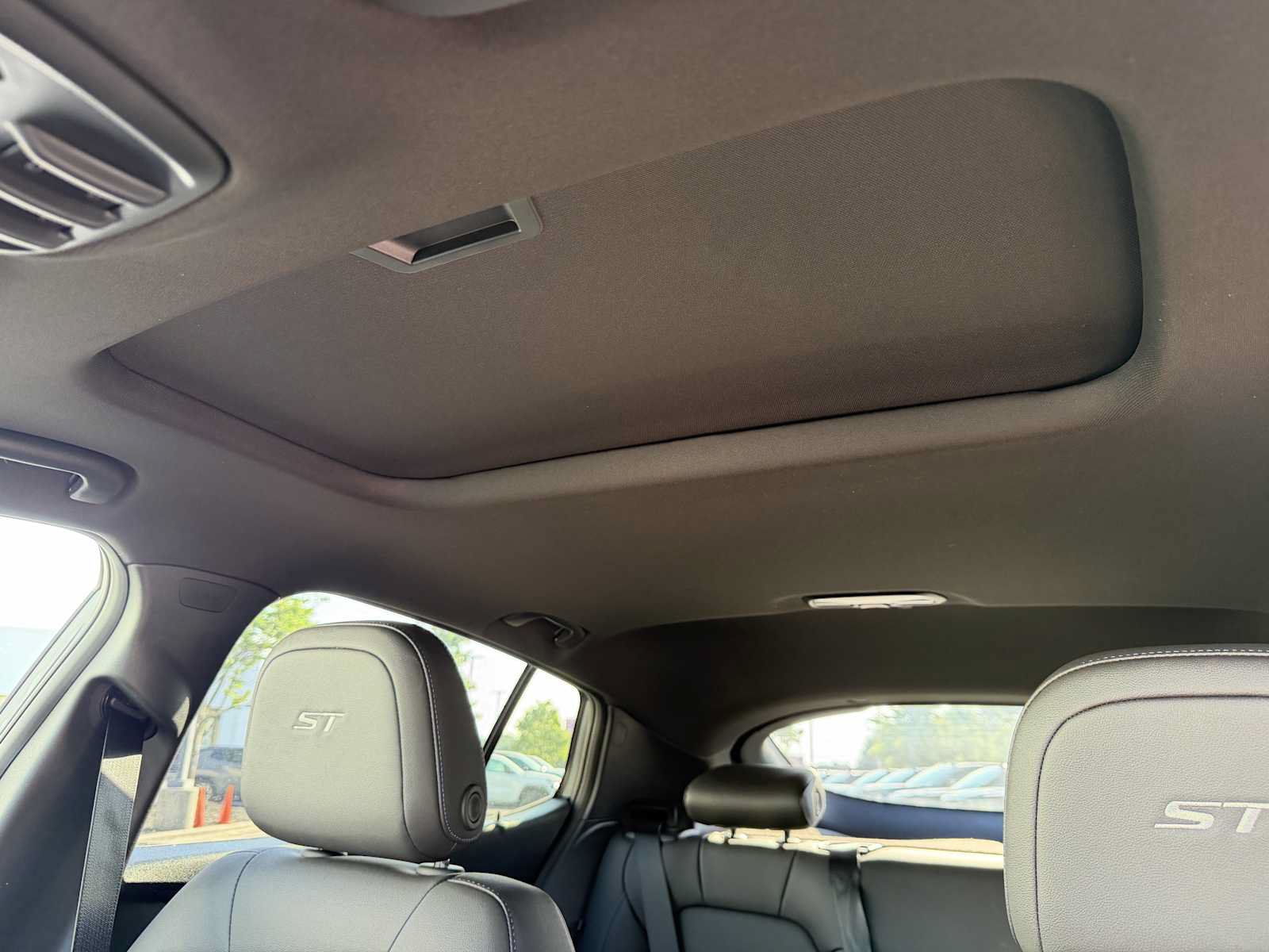 New 2026 Buick Envista Sport Touring w/ Convenience I Package FWD image 4