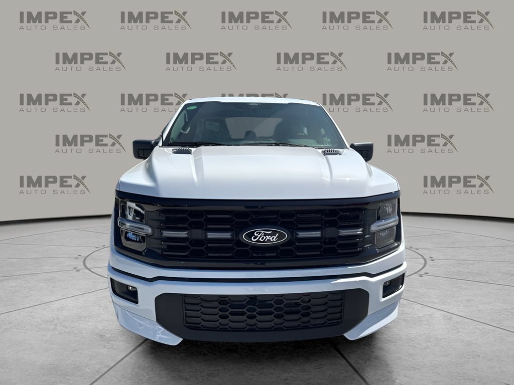 Used 2026 Ford F150 STX w/ F-150 LOBO Package AWD/4WD image 8