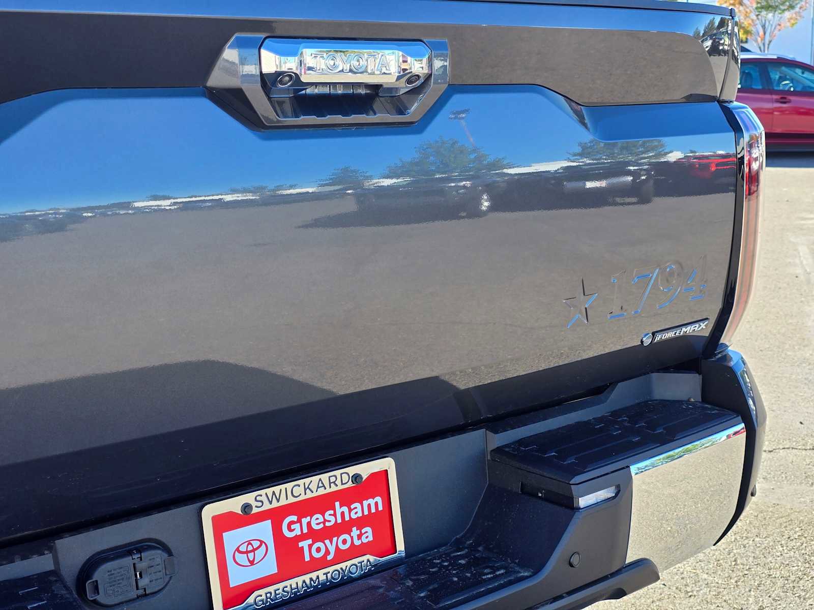 New 2026 Toyota Tundra 1794 Edition image 16