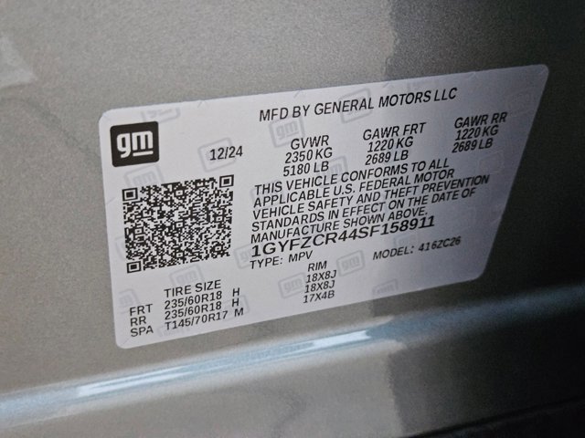 Used 2025 Cadillac XT4 Premium Luxury FWD image 24