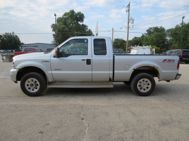 Used 2007 Ford F250 XLT image 5