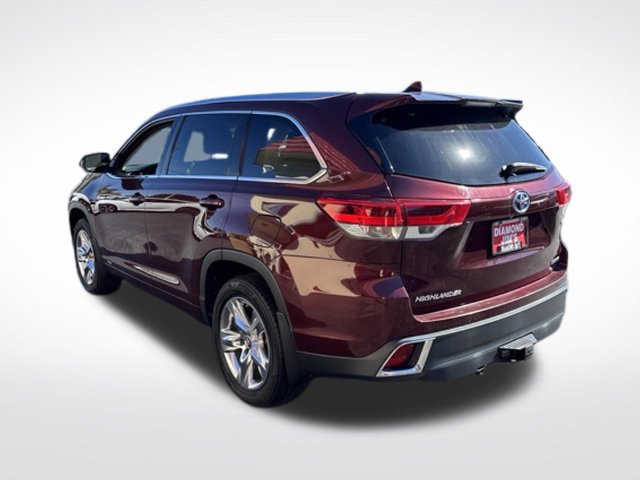 Used 2018 Toyota Highlander Limited AWD/4WD image 5