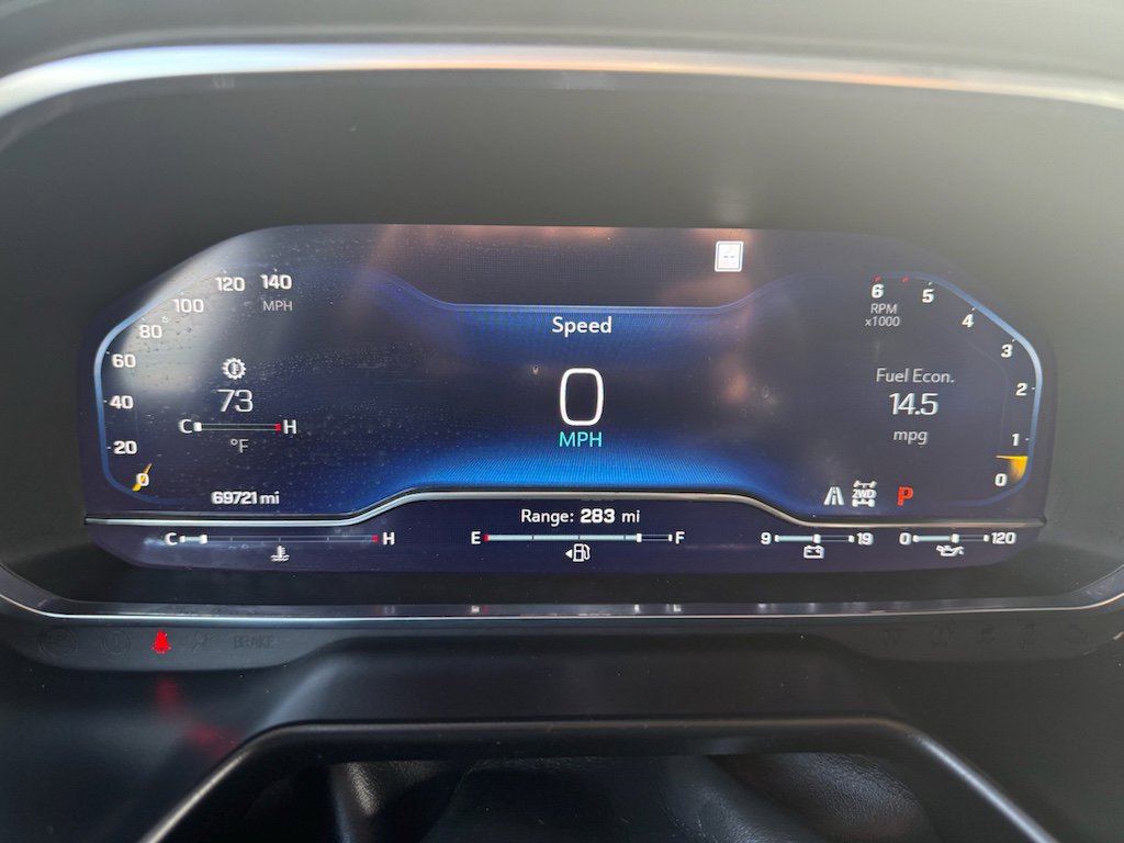 Used 2022 Chevrolet Tahoe Z71 image 13