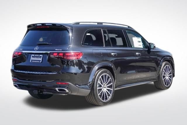 New 2025 Mercedes-Benz GLS 450 4MATIC image 6