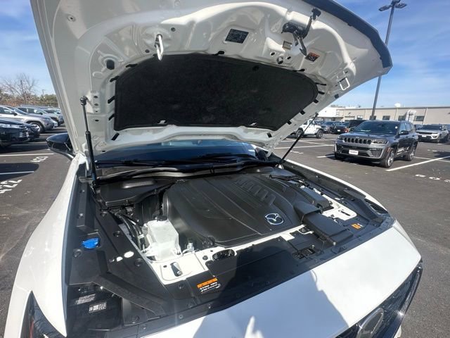 Used 2025 MAZDA CX-70 3.3 Turbo S w/ Premium Plus AWD/4WD image 15