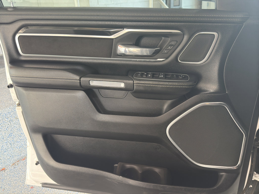 Used 2022 RAM 1500 Laramie image 30