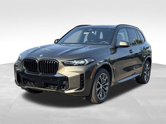 New 2026 BMW X5 xDrive40i w/ M Sport Package AWD/4WD image 5