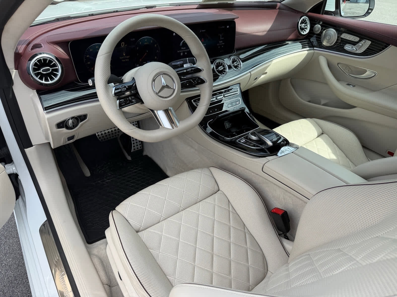 Certified 2022 Mercedes-Benz E 450 Cabriolet image 11