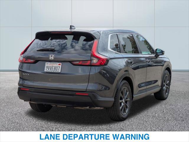Certified 2026 Honda CR-V EX-L image 7