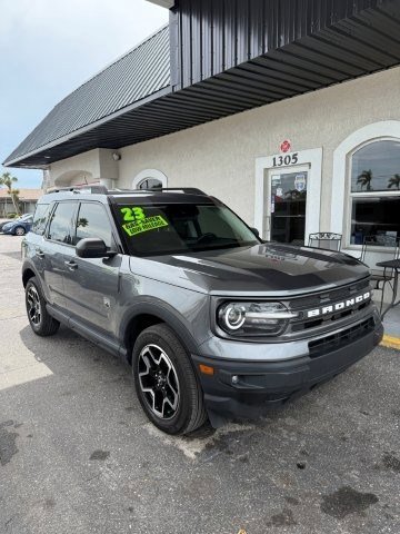 Used 2023 Ford Bronco Sport Big Bend w/ Convenience Package