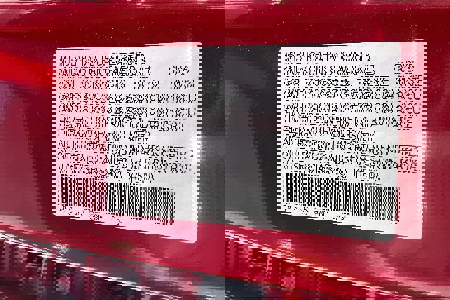 Certified 2025 Honda Pilot EX-L image 61