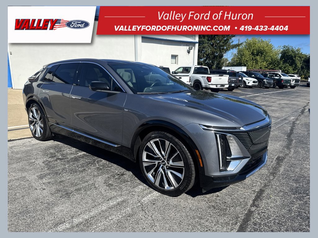 Used 2023 Cadillac Lyriq 2WD