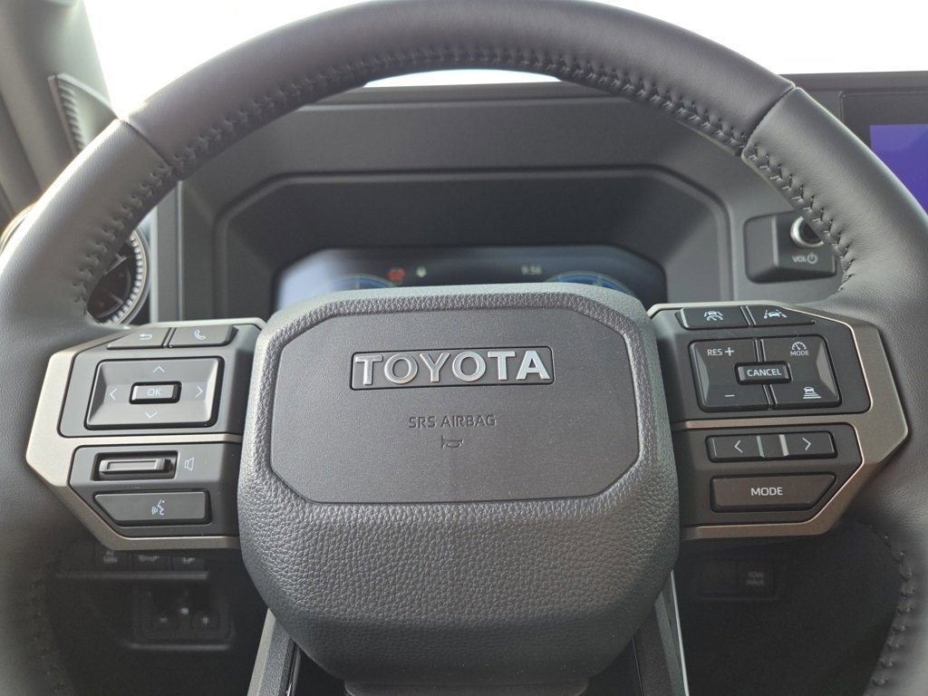 New 2026 Toyota Land Cruiser image 37