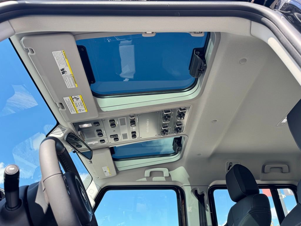 New 2025 INEOS Grenadier Trialmaster Edition image 19